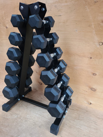 Launchpad Dumbbell Set [210 LBS]